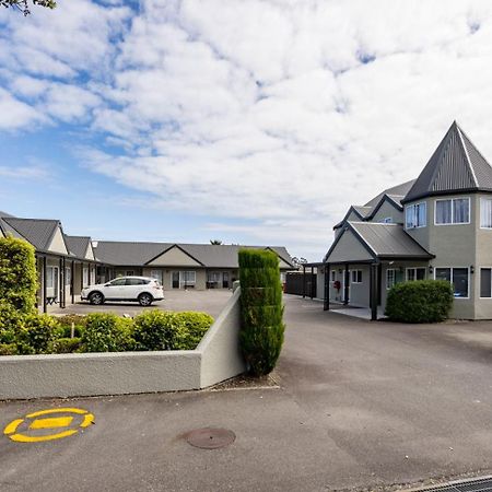 Asure Gables Motor Lodge Greymouth Eksteriør billede