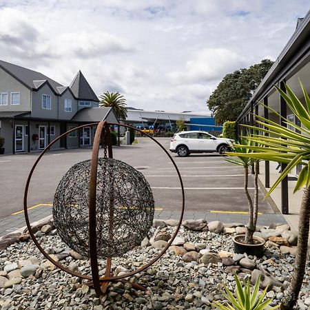Asure Gables Motor Lodge Greymouth Eksteriør billede