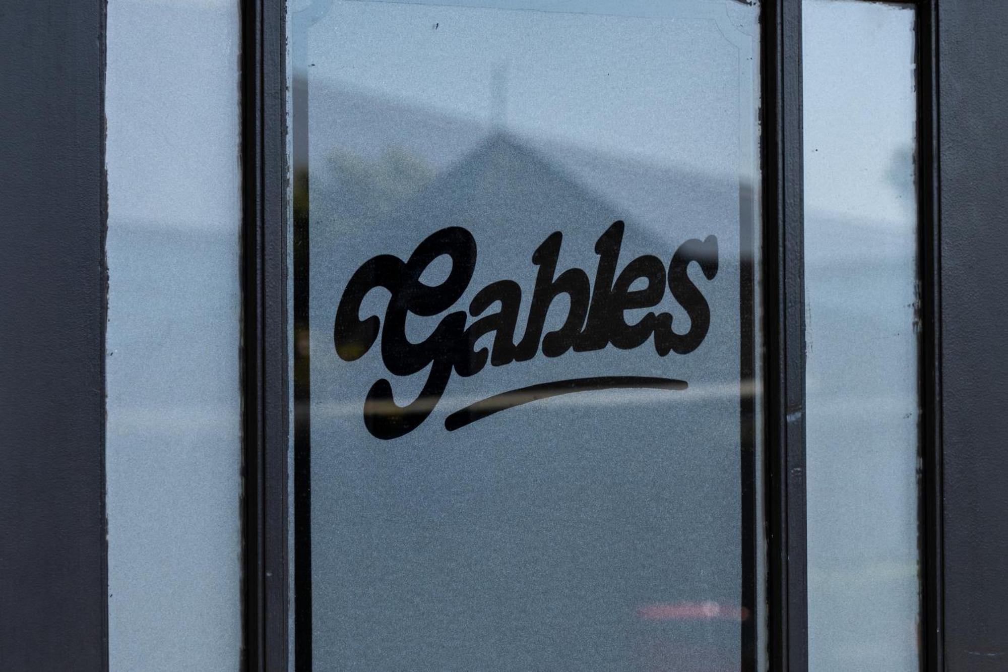 Asure Gables Motor Lodge Greymouth Eksteriør billede
